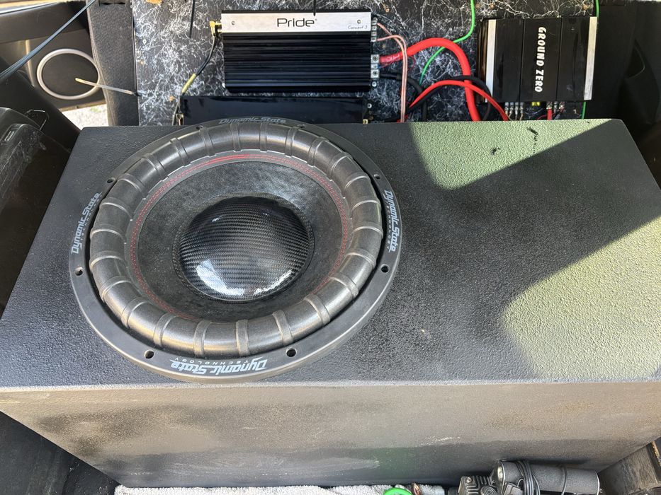 Fsd profi 15 с коробом