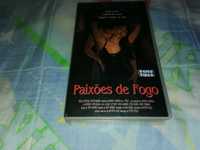 Paixões de Fogo VHS