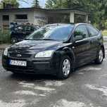 Ford Focus 2006, 1.6 benzyna, Salon Polska, Sprawna klima