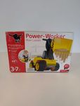 Jeździk 55813 Ładowacz dla dzieci BIG Power Worker Czarny, Żółty/K