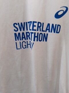 Чоловіча футболка асікс