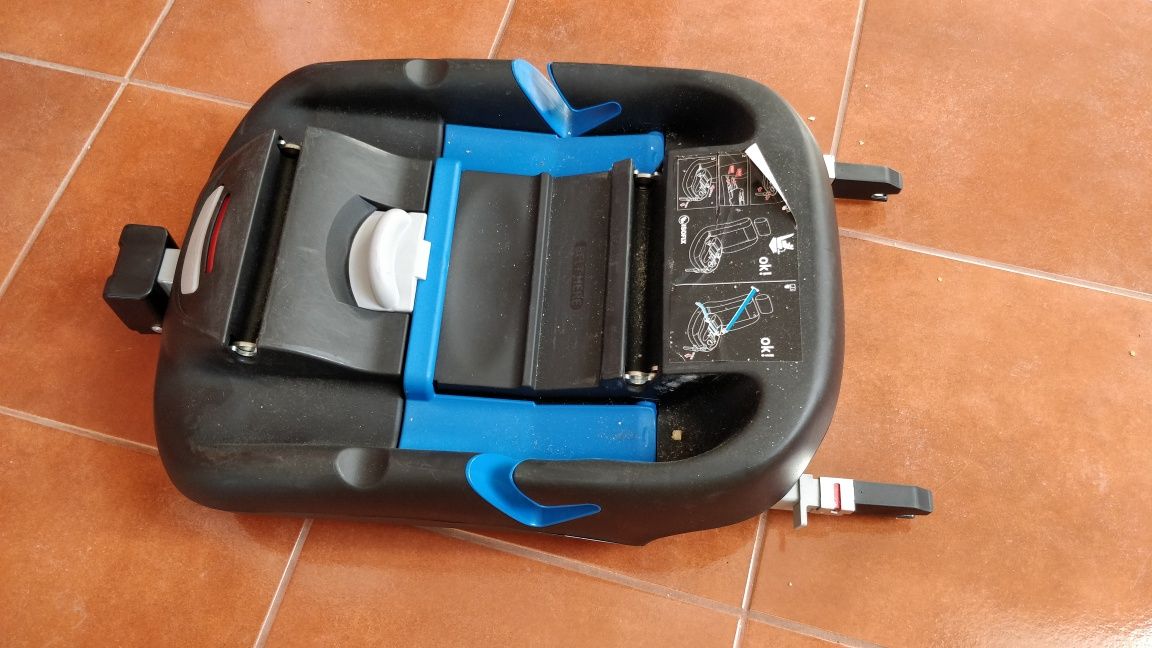 Wózek 3 w 1 Jedo Alu Fyn + fotelik samochodowy i baza isofix + dodatki