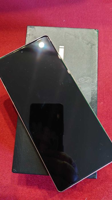 Samsung Galaxy Note Ultra 256GB, Mystic Bronze,Pierwszy Wł,SM-N980F/DS