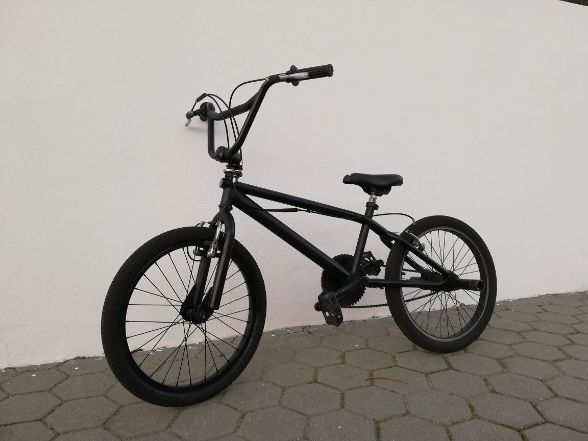 Vendo bicicleta BMX