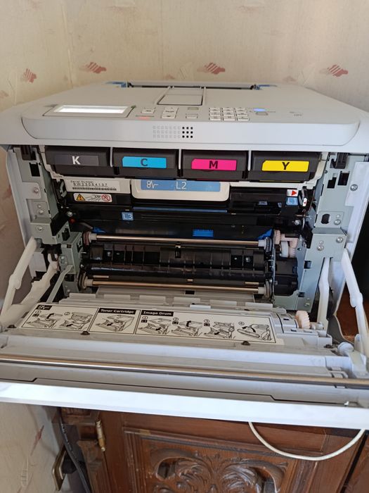 Impresora oky laser