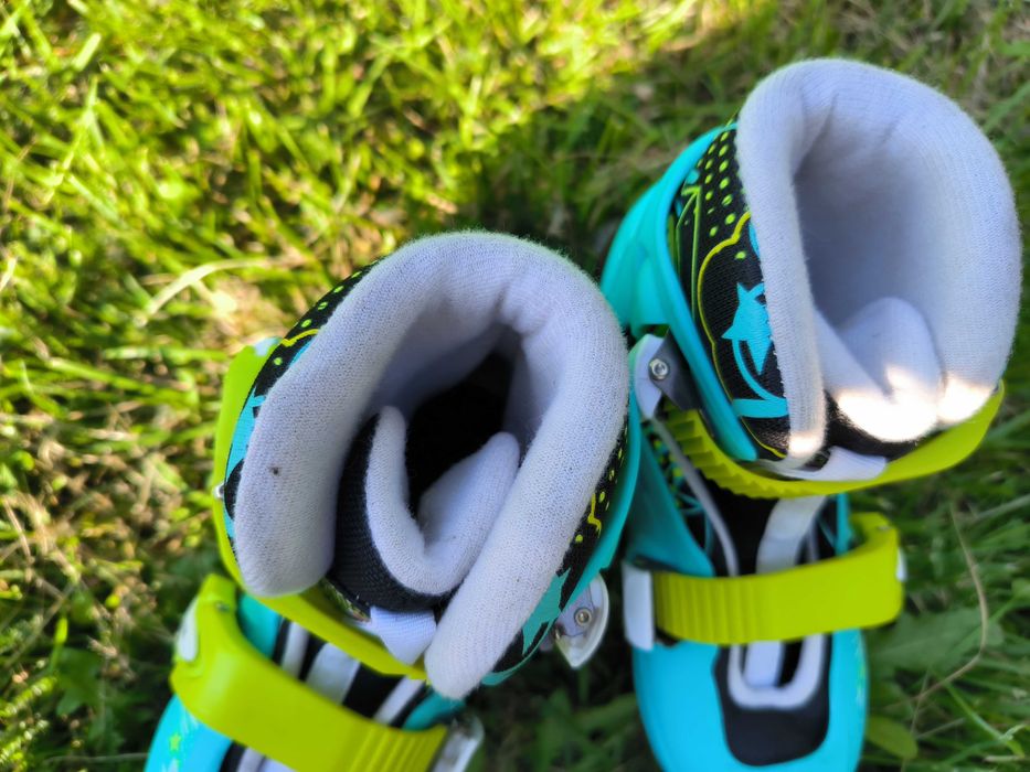 Rolko-wrotki Diego (31-34)