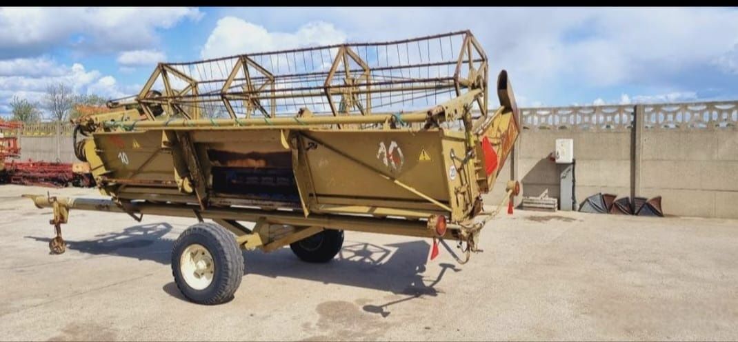 Heder Fortschritt E-512, E-514