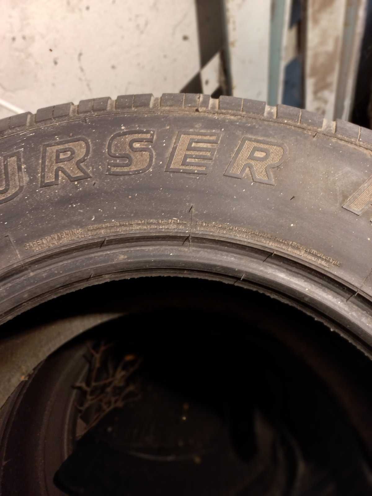 285/60R18 Шини Master Craft   (USA)  Літо- 4 шт. 8+мм торг/обмін