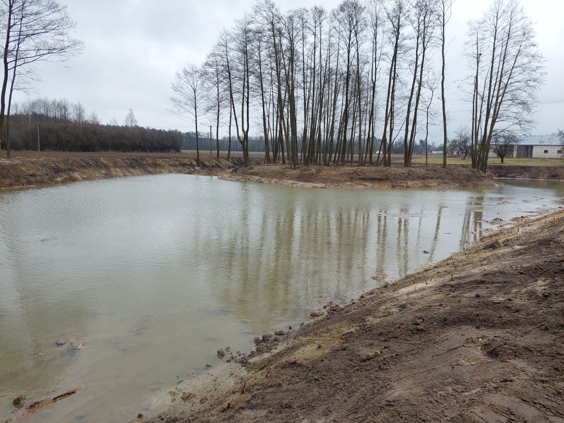 Usługi Koparko ładowarką , Koparką kołową / gąsienicową Nasielsk