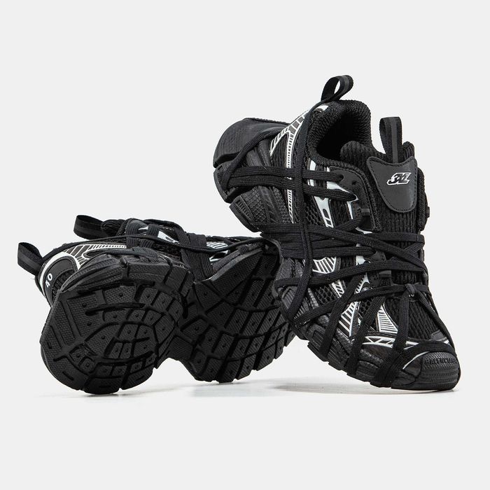 Жіночі Кросівки Balenciaga 3XL Extreme Lace 36-41 (Без Предоплати)