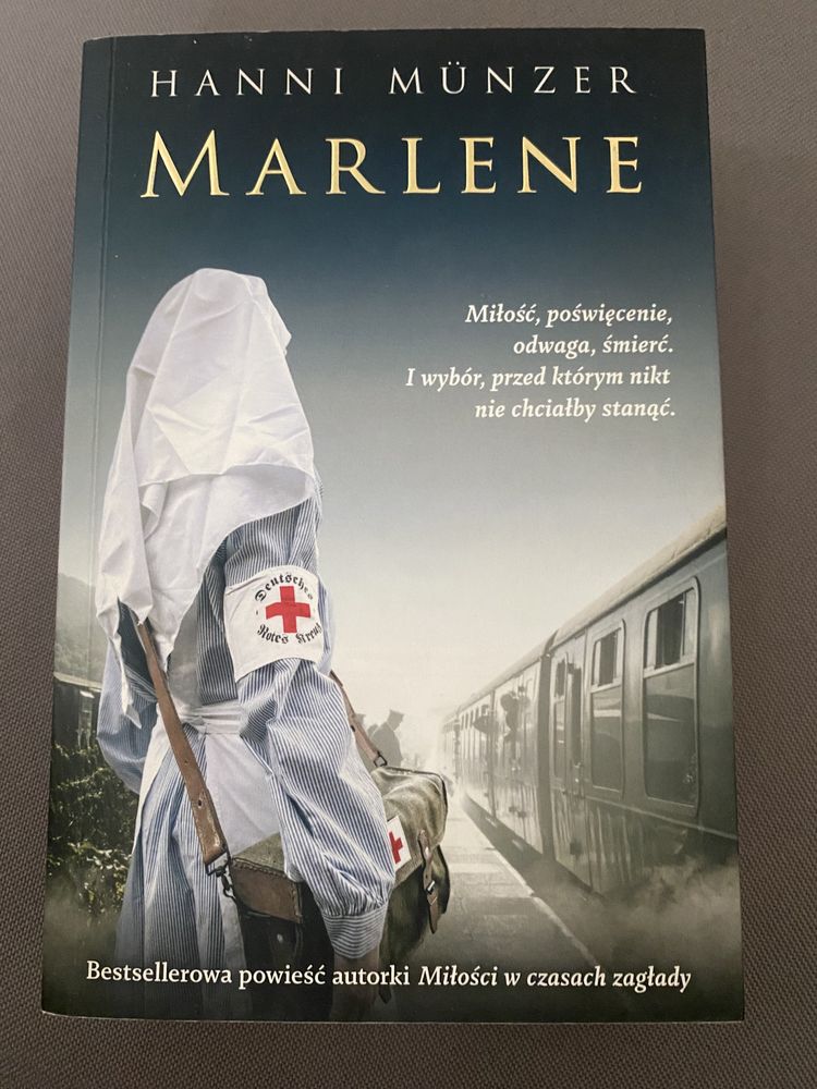 „Marlene”, Hanni Münzer