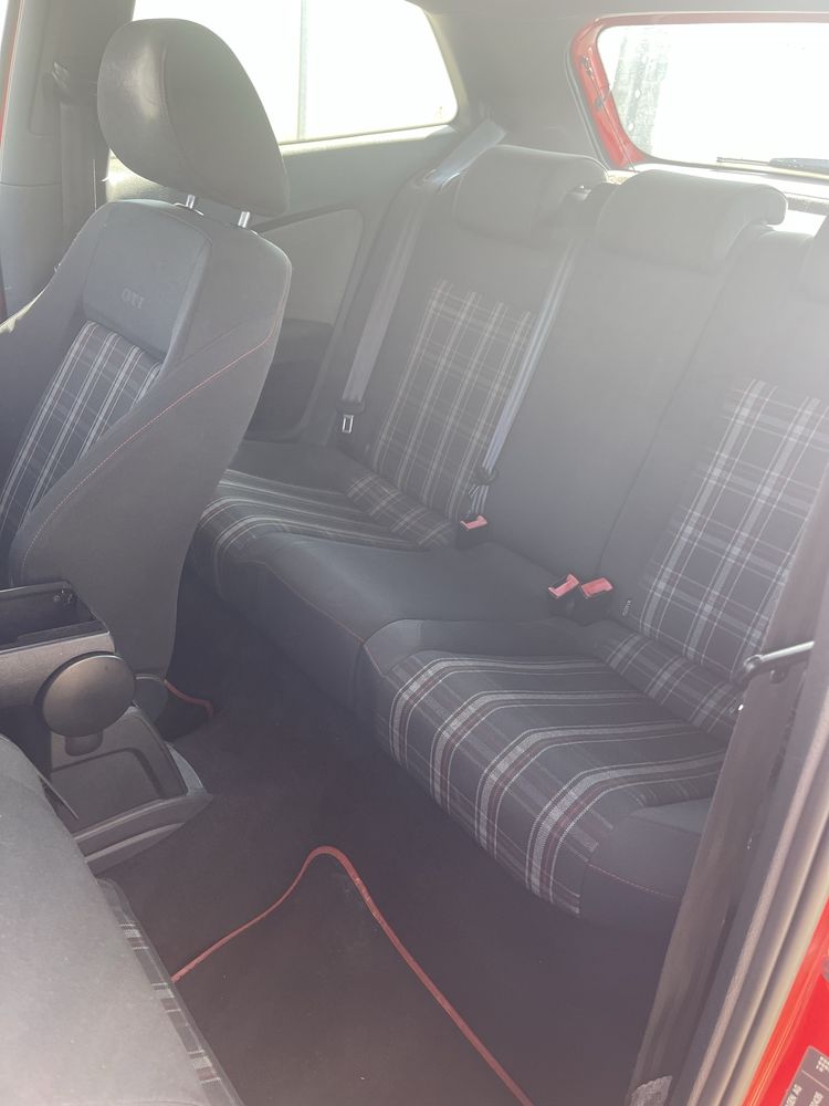 Polo gti 1.4 tsi dsg