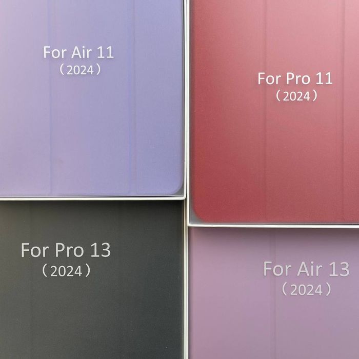 Чохли для всіх iPad з кріпленням для стілуса