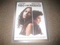 DVD "Tudo O Que Perdemos" com Benicio Del Toro