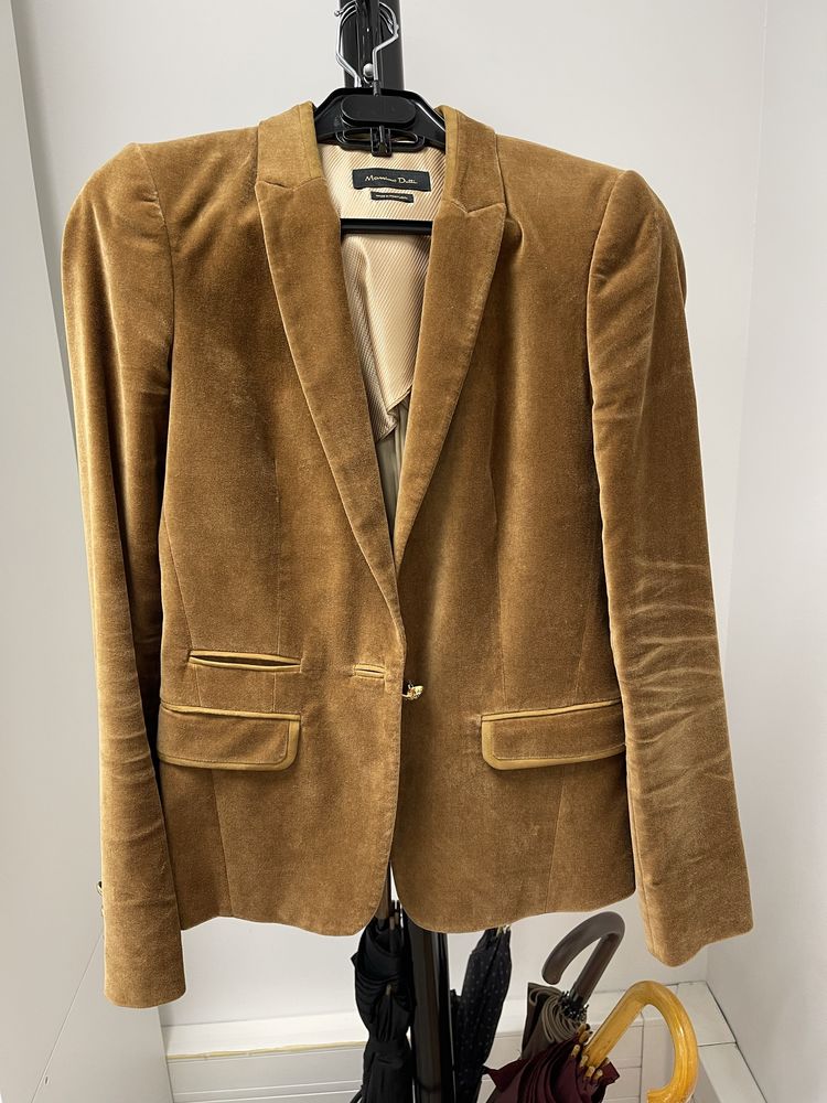 Blazer Massimo Dutti