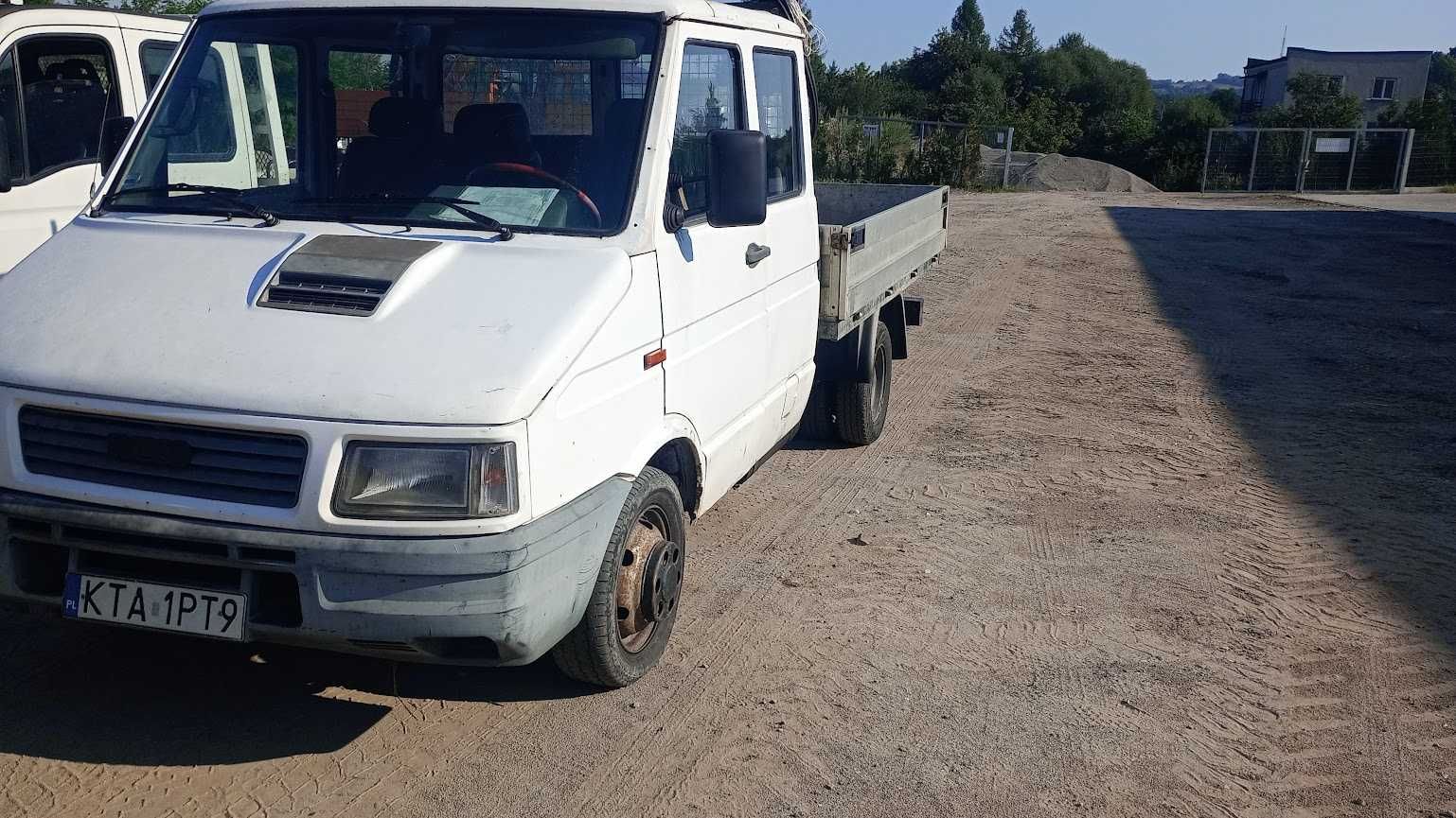 Iveco Daily  35 10  doka