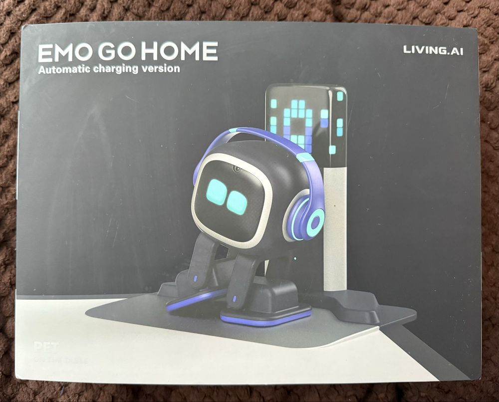 Продам Emo go home. Робот с искусственным интелектом
