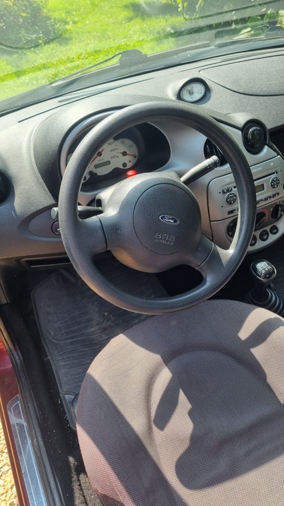 Ford Ka 2006r 1.3