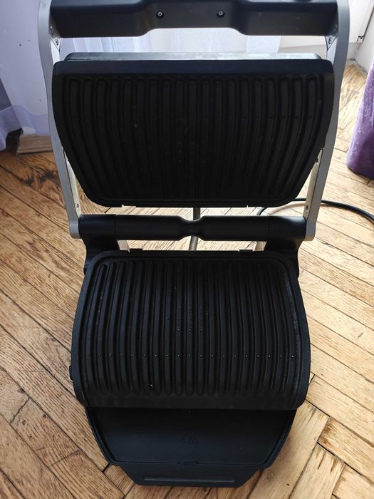 Гриль Tefal OptiGrill+ GC712D