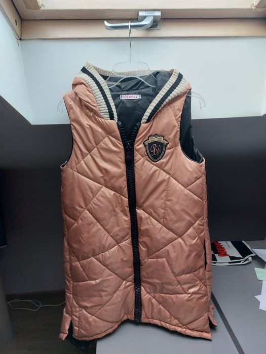 Nowa kamizelka w idealnym stanie