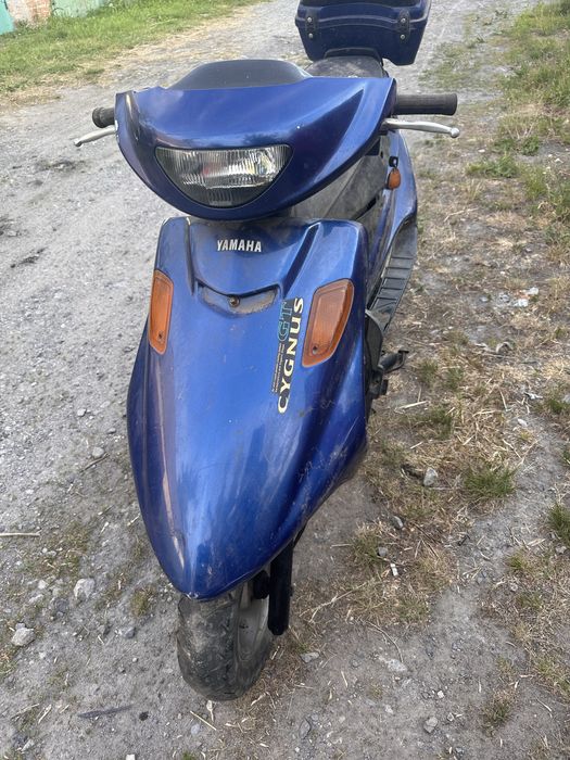 Карбюратор/Розборка Yamaha Cygnus 125/150X