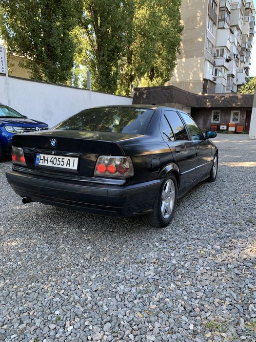 Бмв е36 мотор 3.0 дизель м57