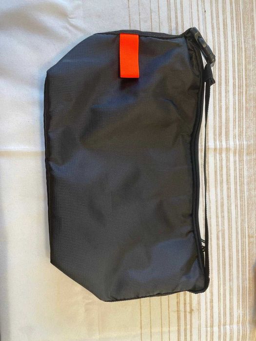 Lancheira térmica preta