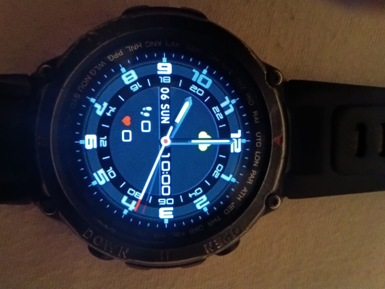 Smartwatche K22 outdoor. PROMOCJA!