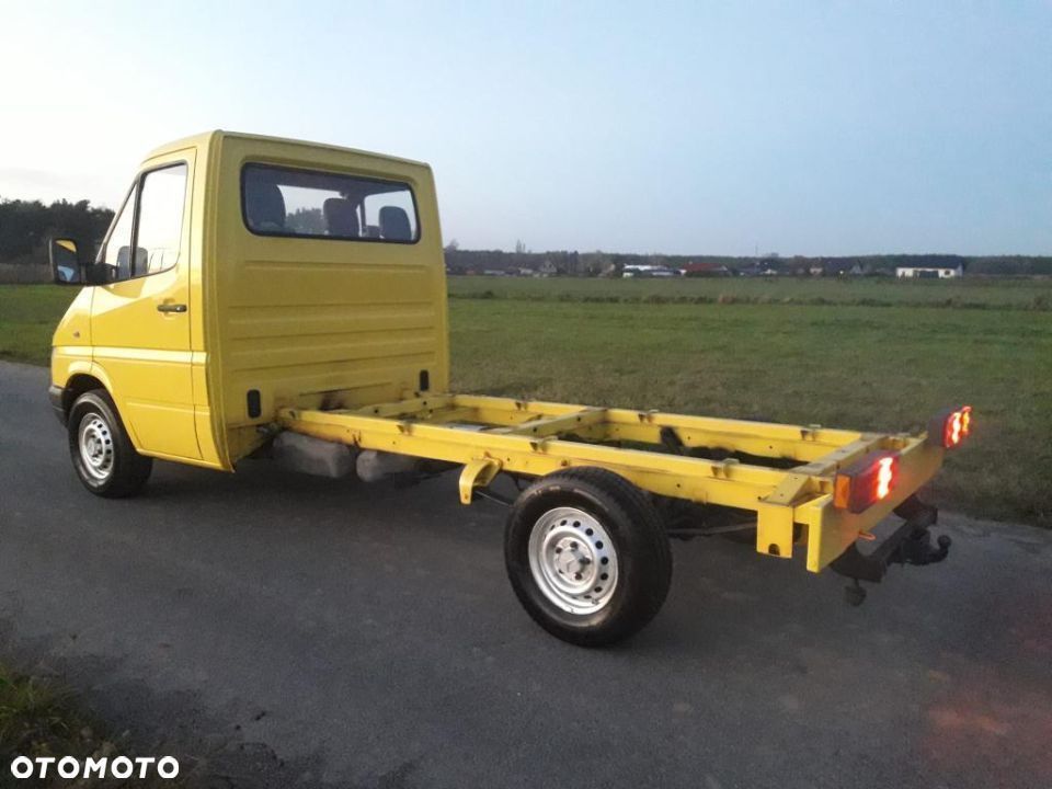 Mercedes Sprinter 2,2 CDI skrzyniowy