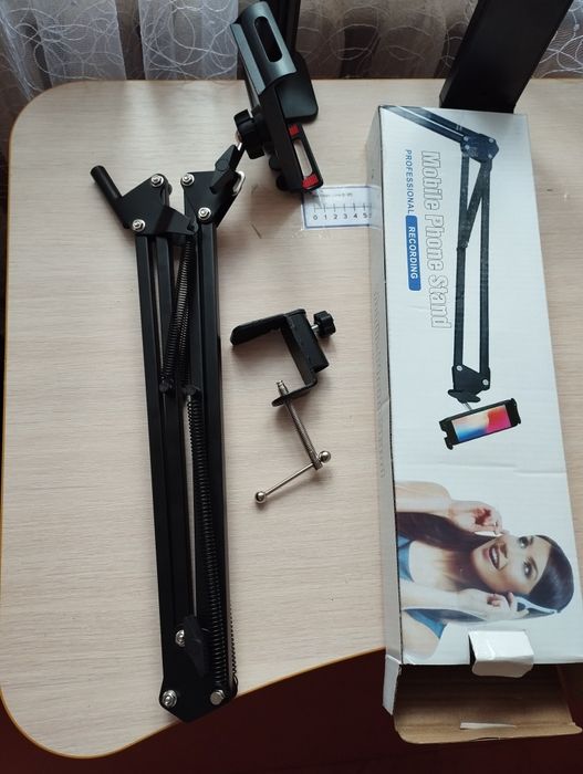 Пантогоаф, тримач для телефона і планшета