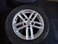 Alu 16" Dezent 5x114.3 super stan Kia Hyundai Mazda Mitsubishi Dacia