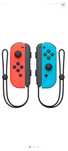 Геймпад Nintendo Switch Joy-Con Pair Neon Red Blue