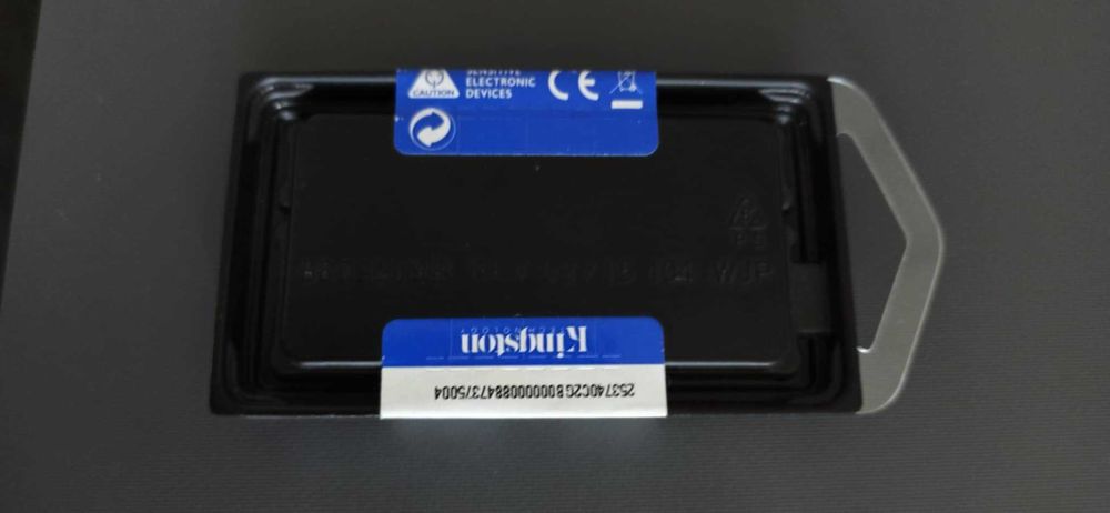 Pamięć Kingston KCP3L16SS8/4 SO-DIMM 4GB DDR3 laptopa nowa