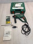 Перфоратор Bosch PBH 2500 RE, в кейсі + свердла SDS+ 6 шт 600 Вт