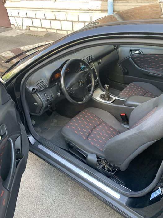 Mercedes c180 2001