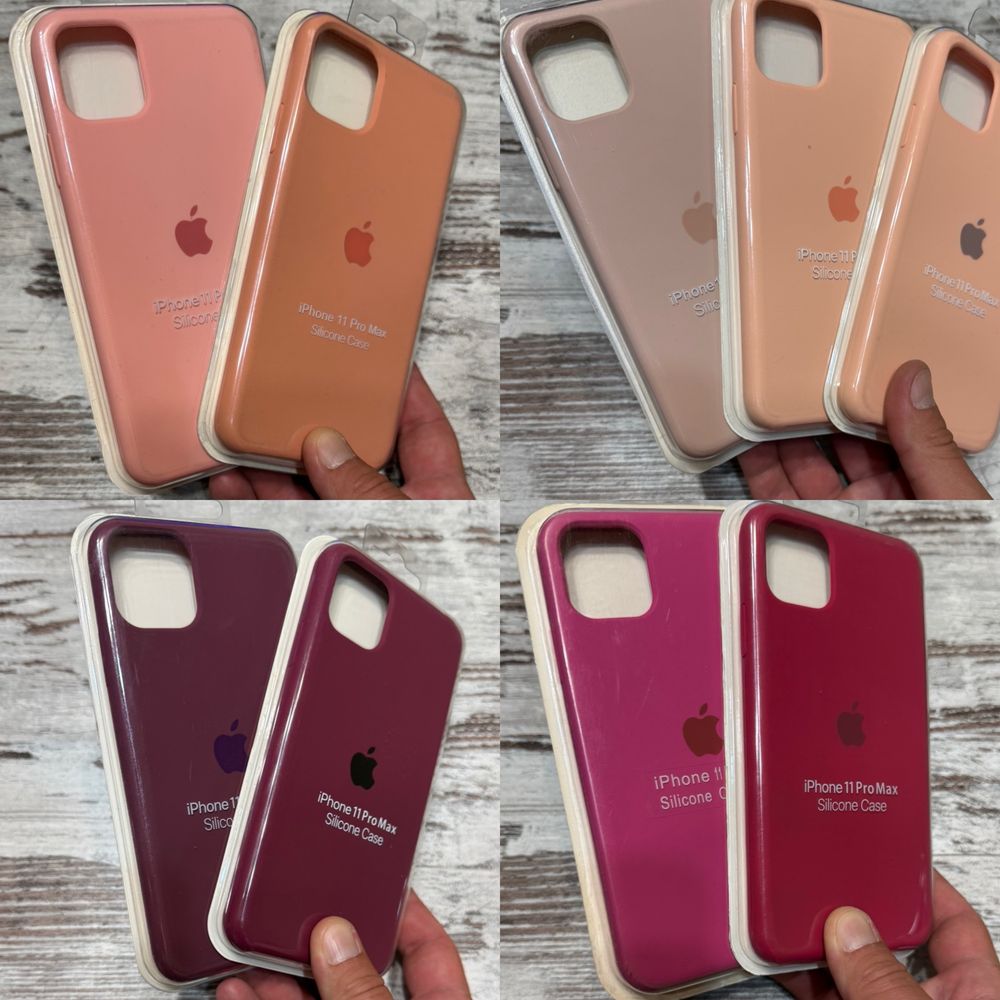 11 pro max чехол silicon case чехлы на 11 про макс силикон распродажа