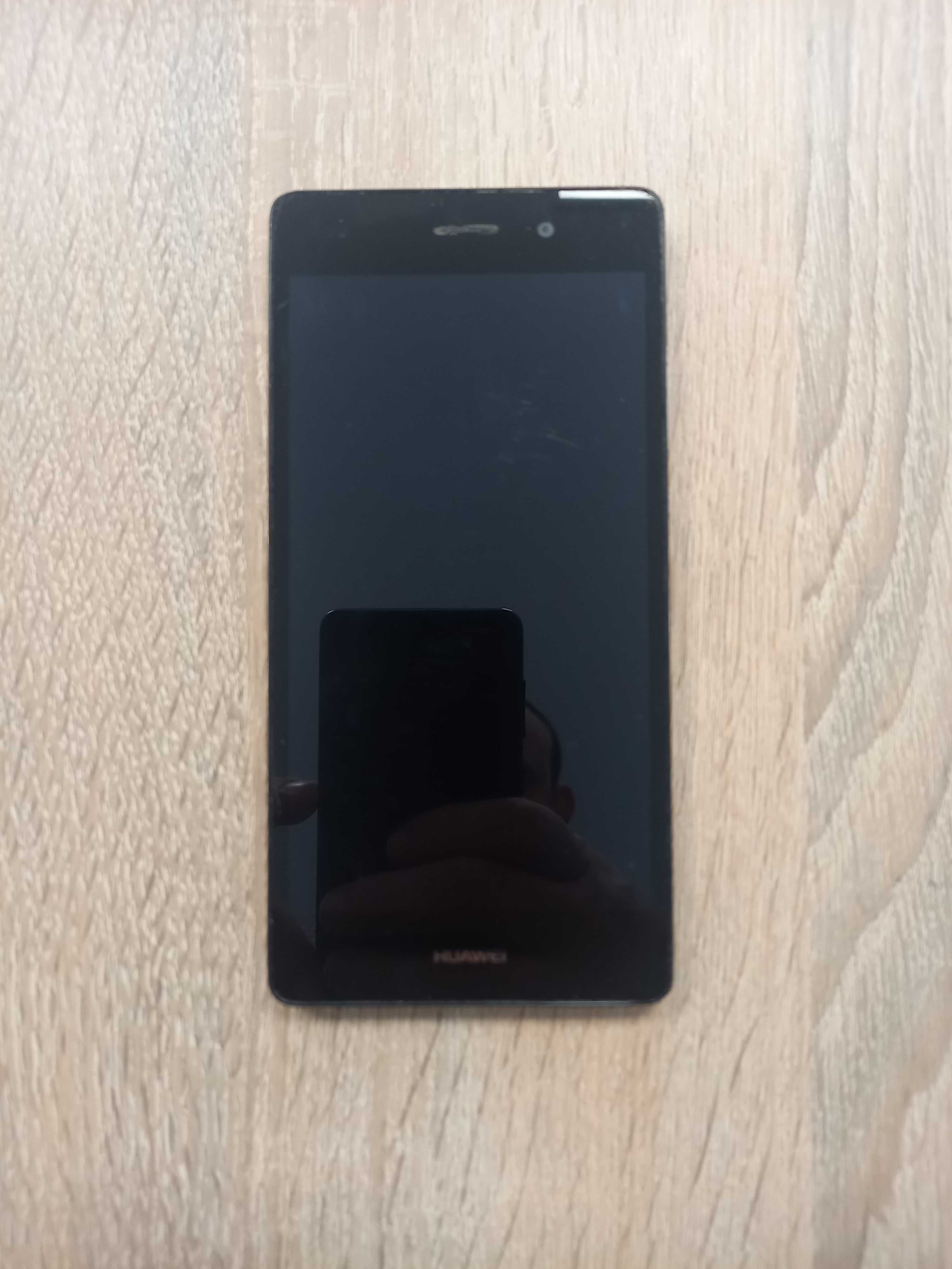 Huawei P8 Lite Czarny