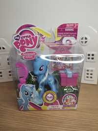 Тріксі в коробці my little pony Trixie поні