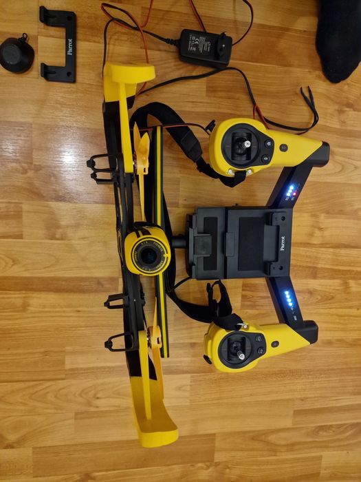 Drone Parrot Bebop