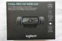 kamerka logitech c920s pro hd webcam