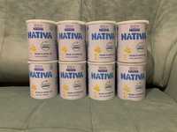 Смесь суміш Nativa 1 Nestle Натива 800 грамм