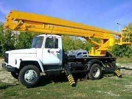Автовышка Услуги Аренда Послуги Оренда 18м