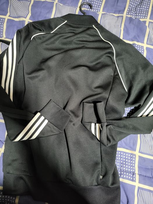 Casaco de treino S/adidas