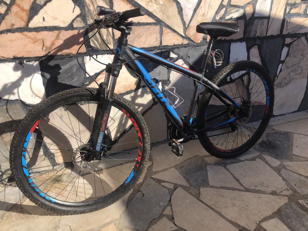 Bicicleta Spitz Terrain 50