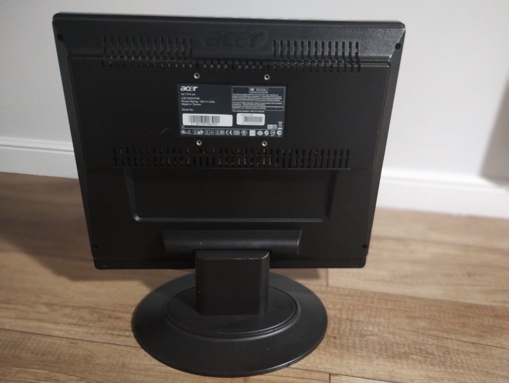 Monitor do komputera Acer