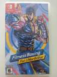 Fitness Boxing Fist of the North Star na Nintendo Switch