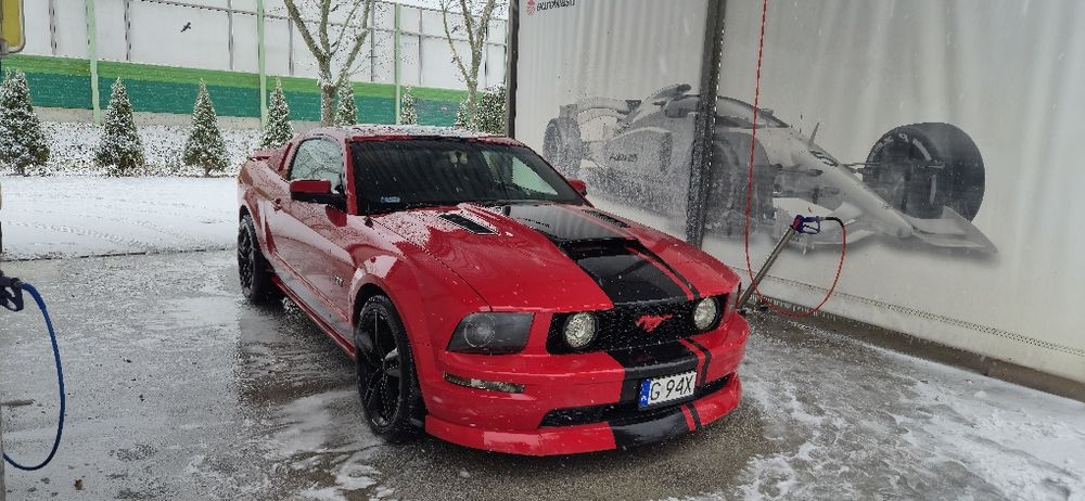 Ford Mustang V 4.6 V8