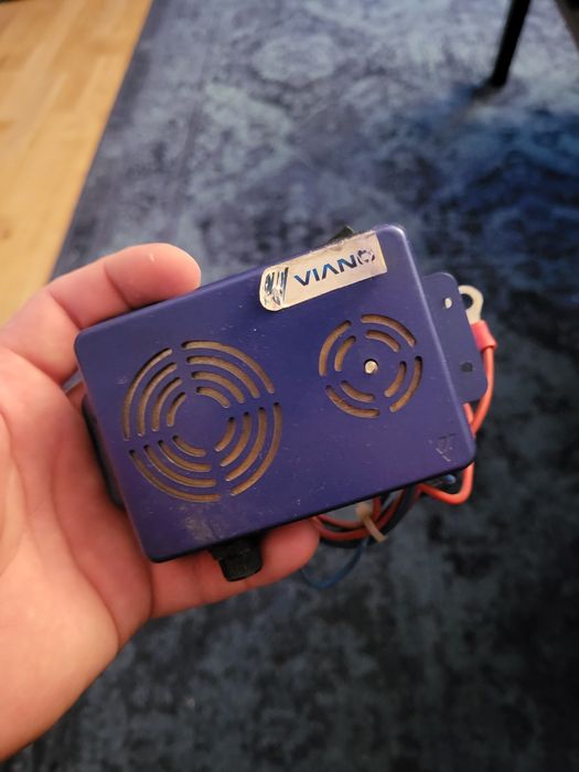 Antykuna Sprawna Działająca