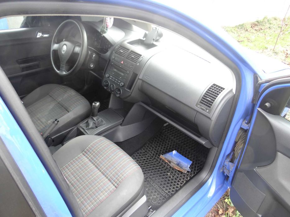Sprzedam VW Polo 1,4 TDI - 2007 rok