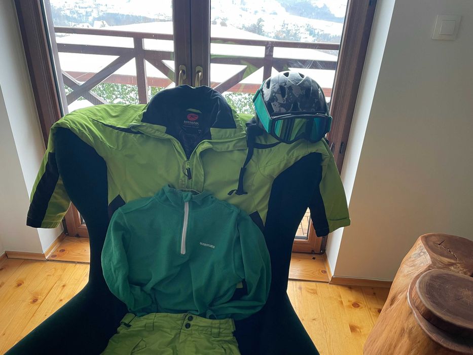 kombinezon narciarski ROSSIGNOL 5 000